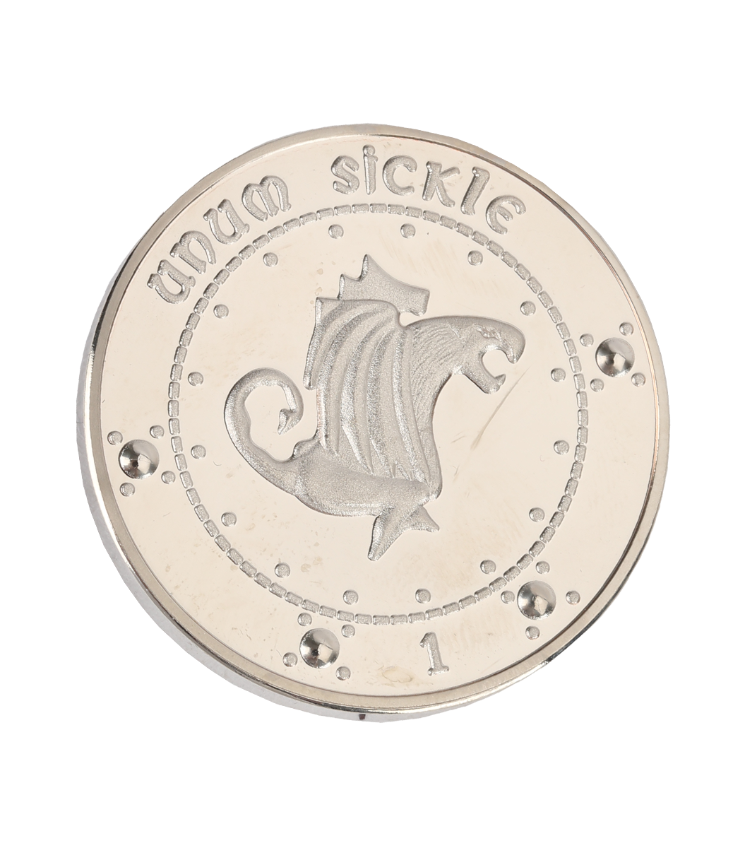 グリンゴッツ銀行コインセット