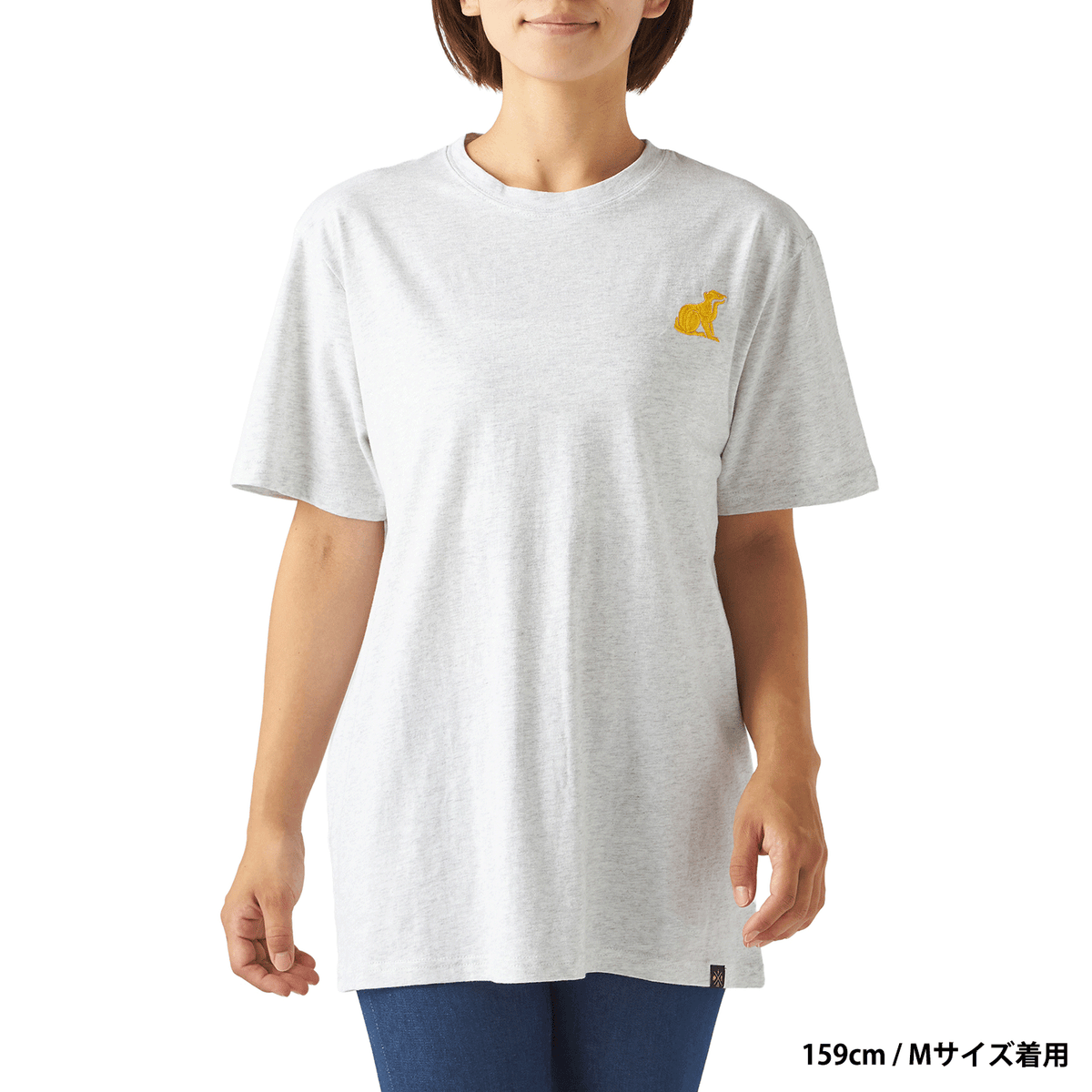 ハッフルパフ ロゴ Tシャツ