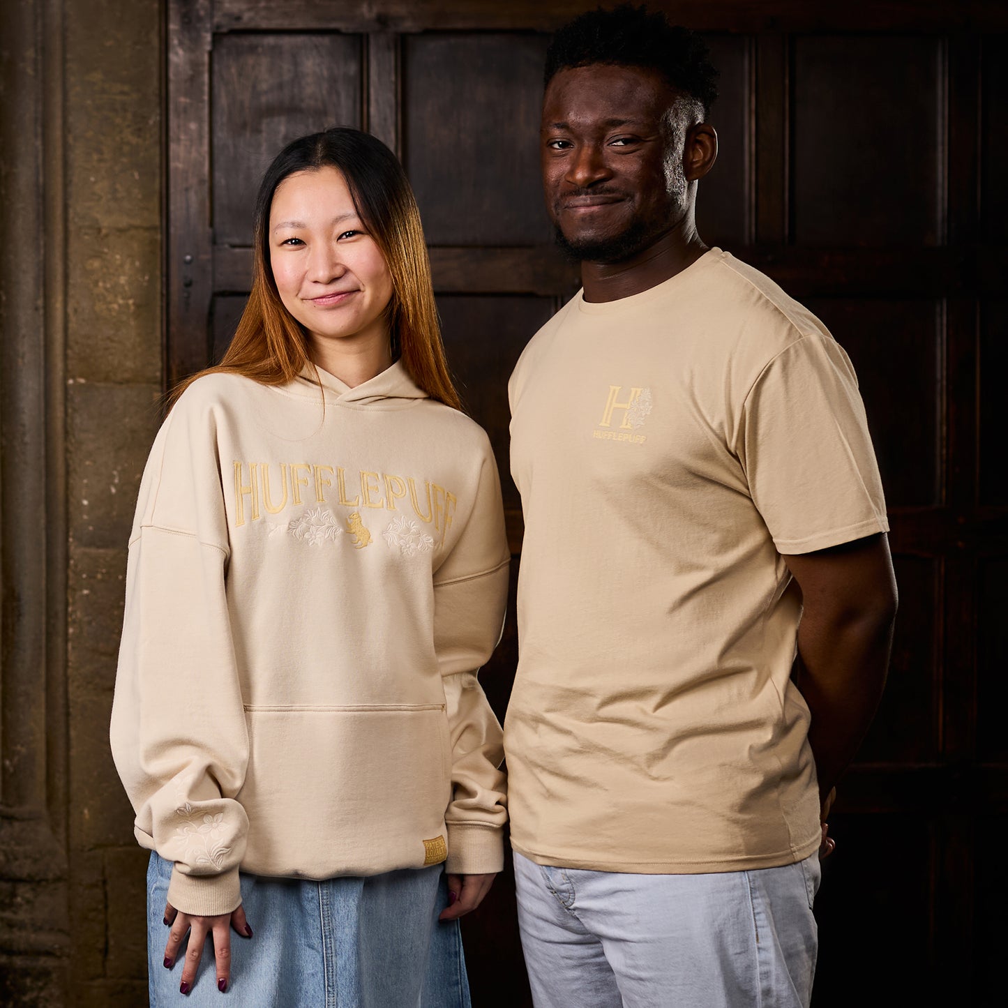 ハウスマスコット ハッフルパフ パーカー