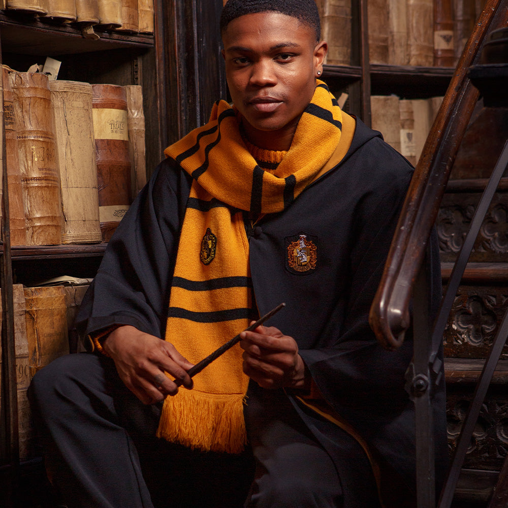 HUFFLEPUFF ROBE