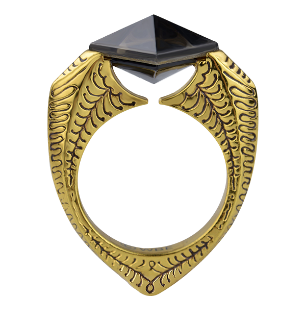 分霊箱レプリカ ゴーントの指輪