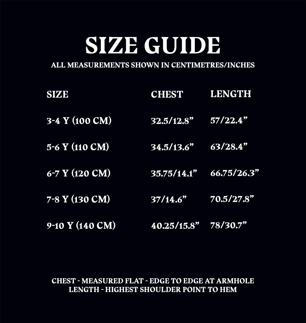 ホグワーツ デニムスカート 子ども用