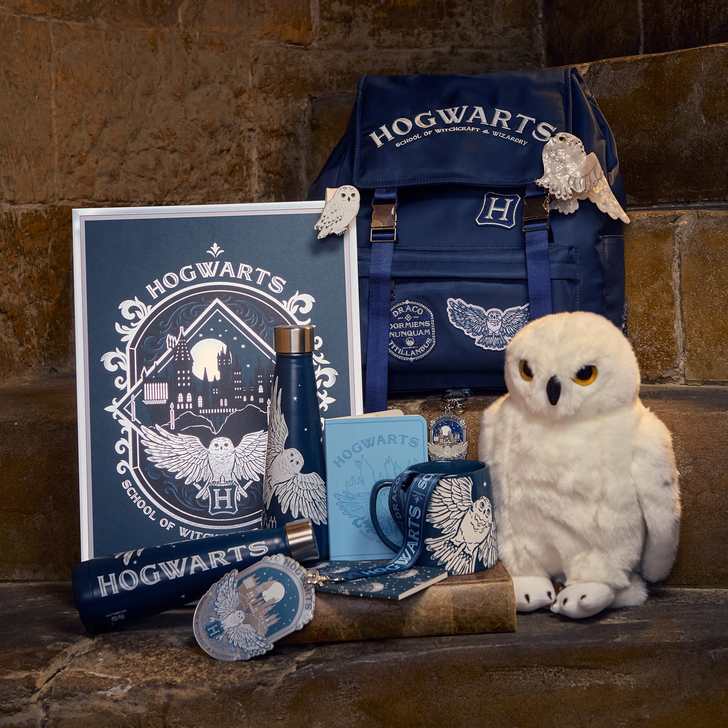 ホグワーツ ヘドウィグ マグカップ