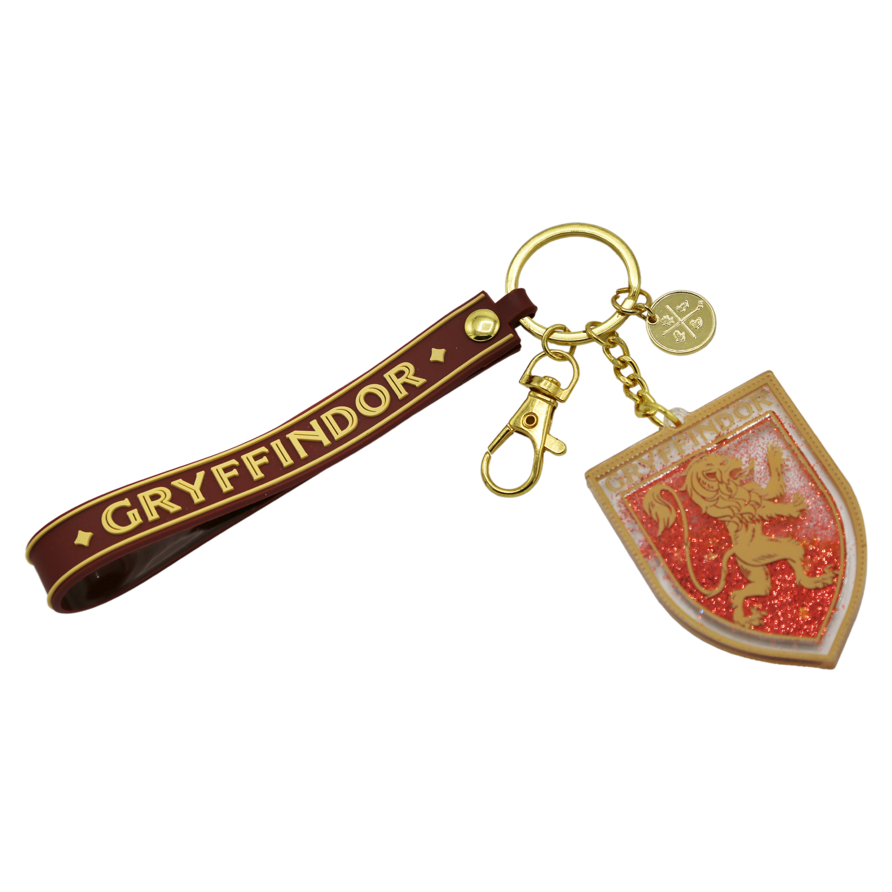ハウスマスコット グリフィンドール バッグ チャーム|ハリー ハウスマスコット グリフィンドール バッグ チャーム|ハリー