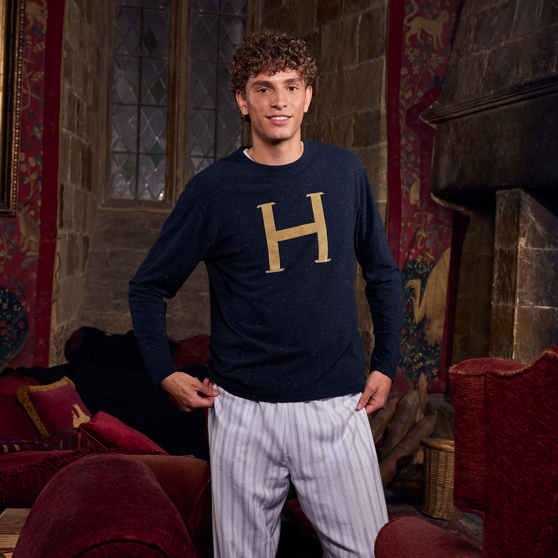 Harry Potter 'H' Pyjama Set | Harry Potter Shop JP