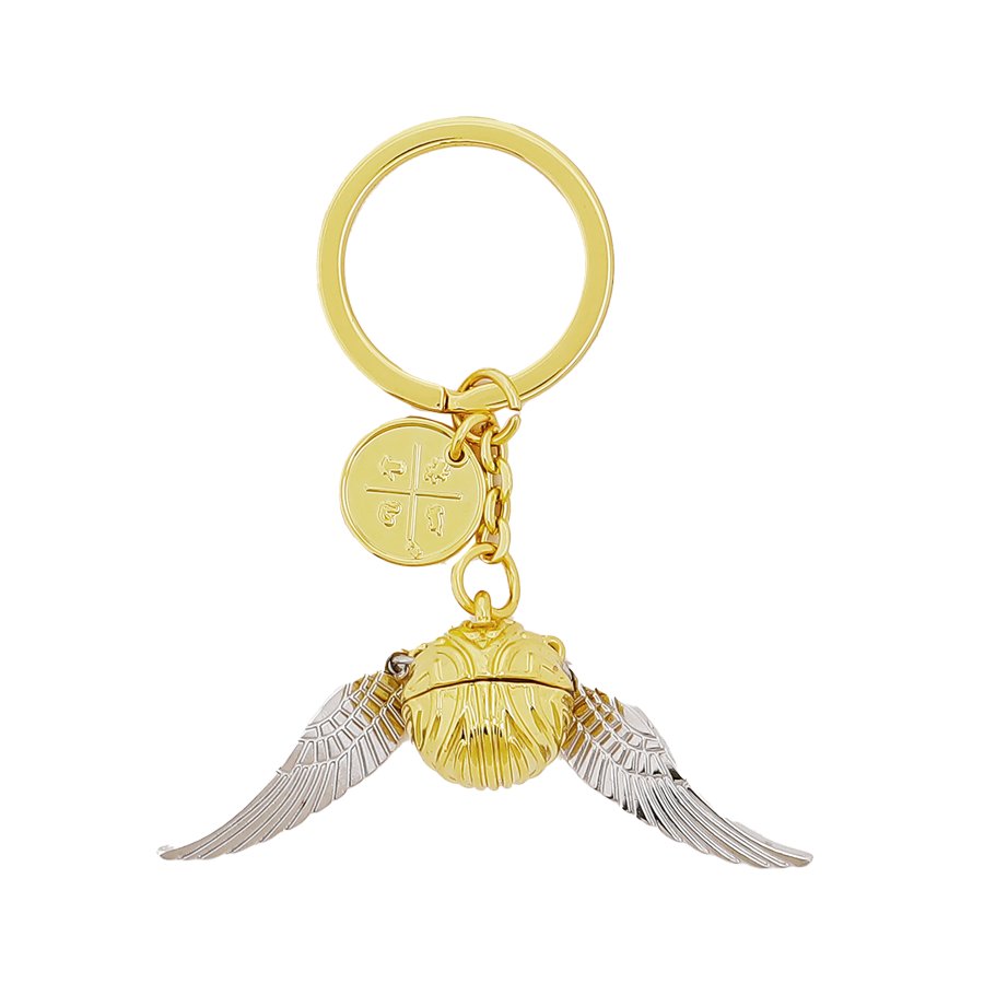 金のスニッチ キーホルダー|ハリー・ポッター ショップ オンライン 金のスニッチ キーホルダー|ハリー・ポッター ショップ オンライン