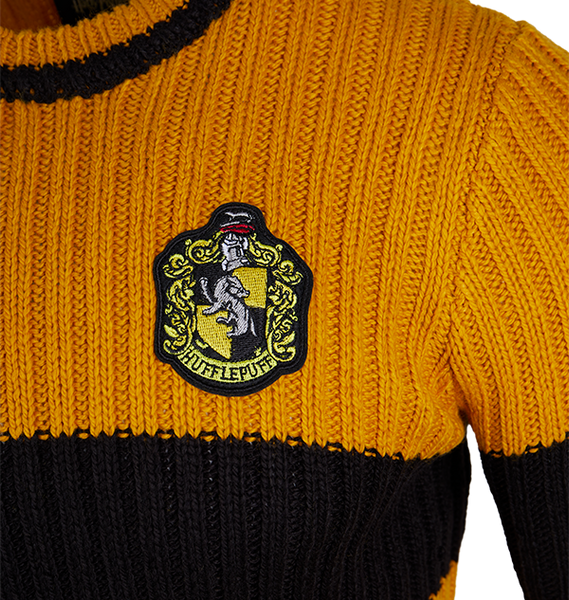 Hufflepuff Quidditch Jumper
