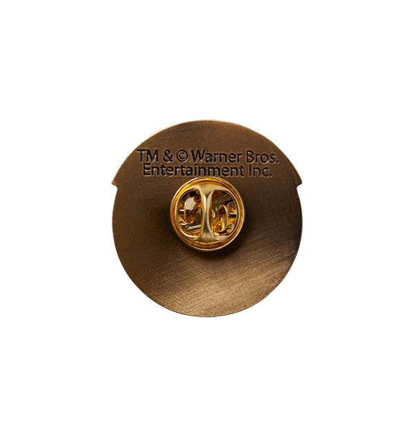 9と3/4番線 ピンバッジ