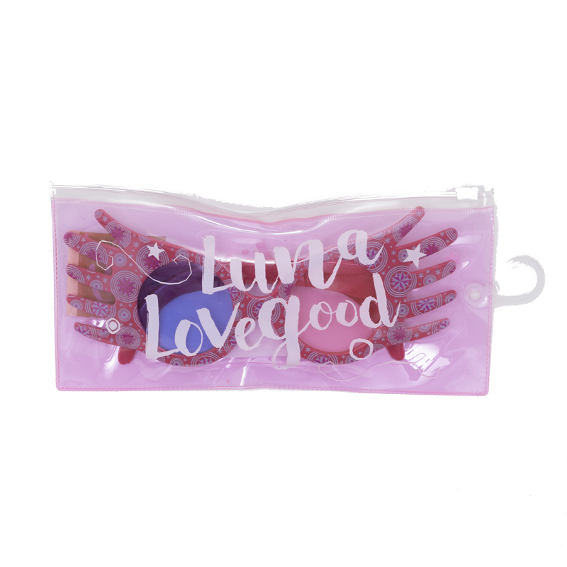 ルーナ・ラブグッド メラメラメガネ