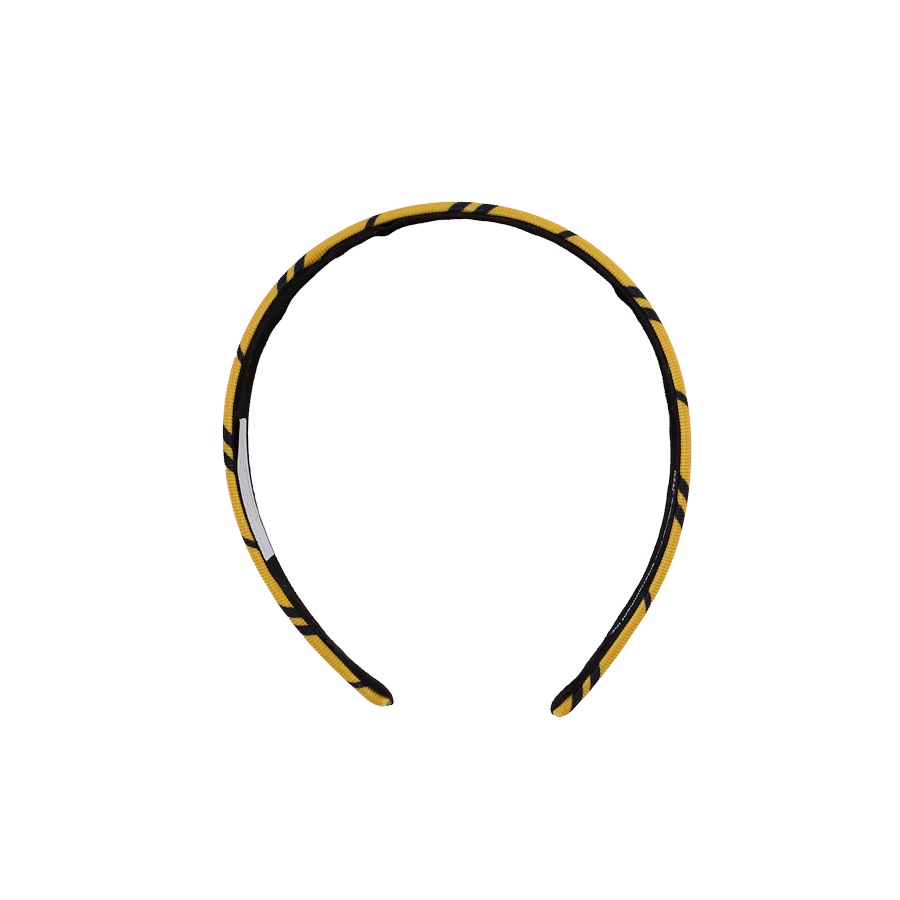 ハッフルパフ カチューシャ