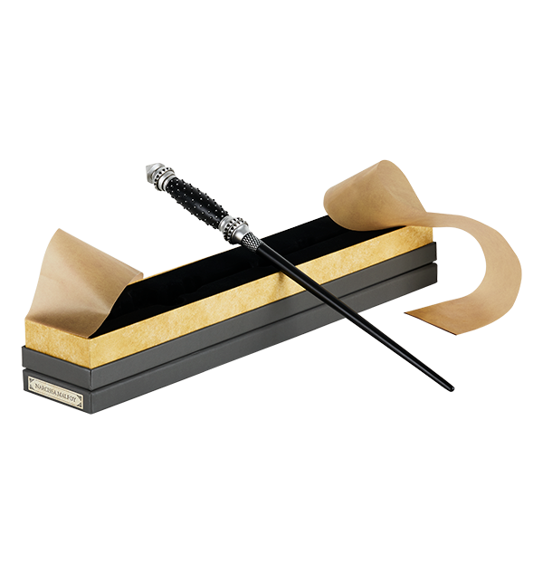 公式】ナルシッサ・マルフォイ レプリカ杖 | ハリー・ポッター 公式】ナルシッサ・マルフォイ レプリカ杖 | ハリー・ポッター