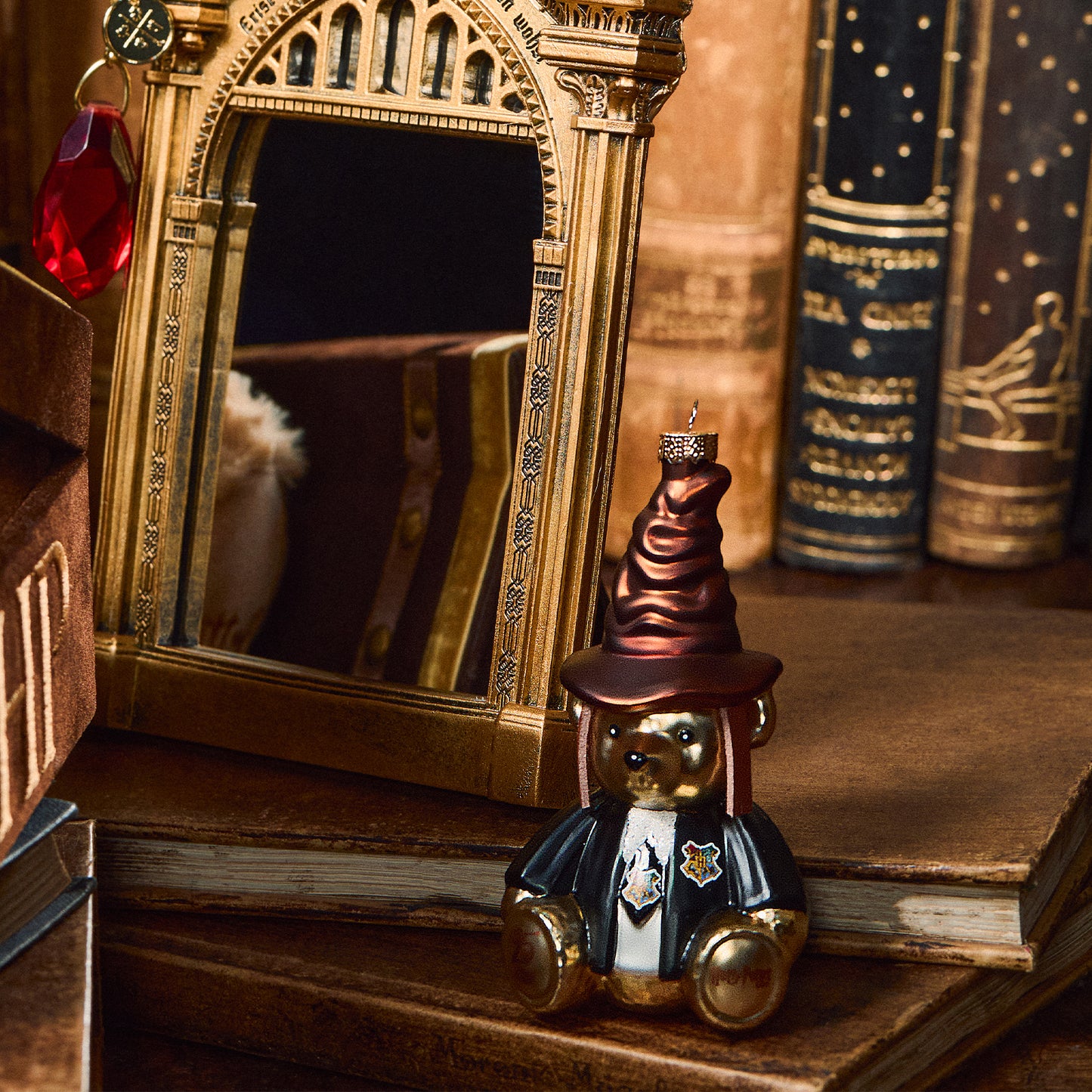 コレクターズ ベア オーナメント