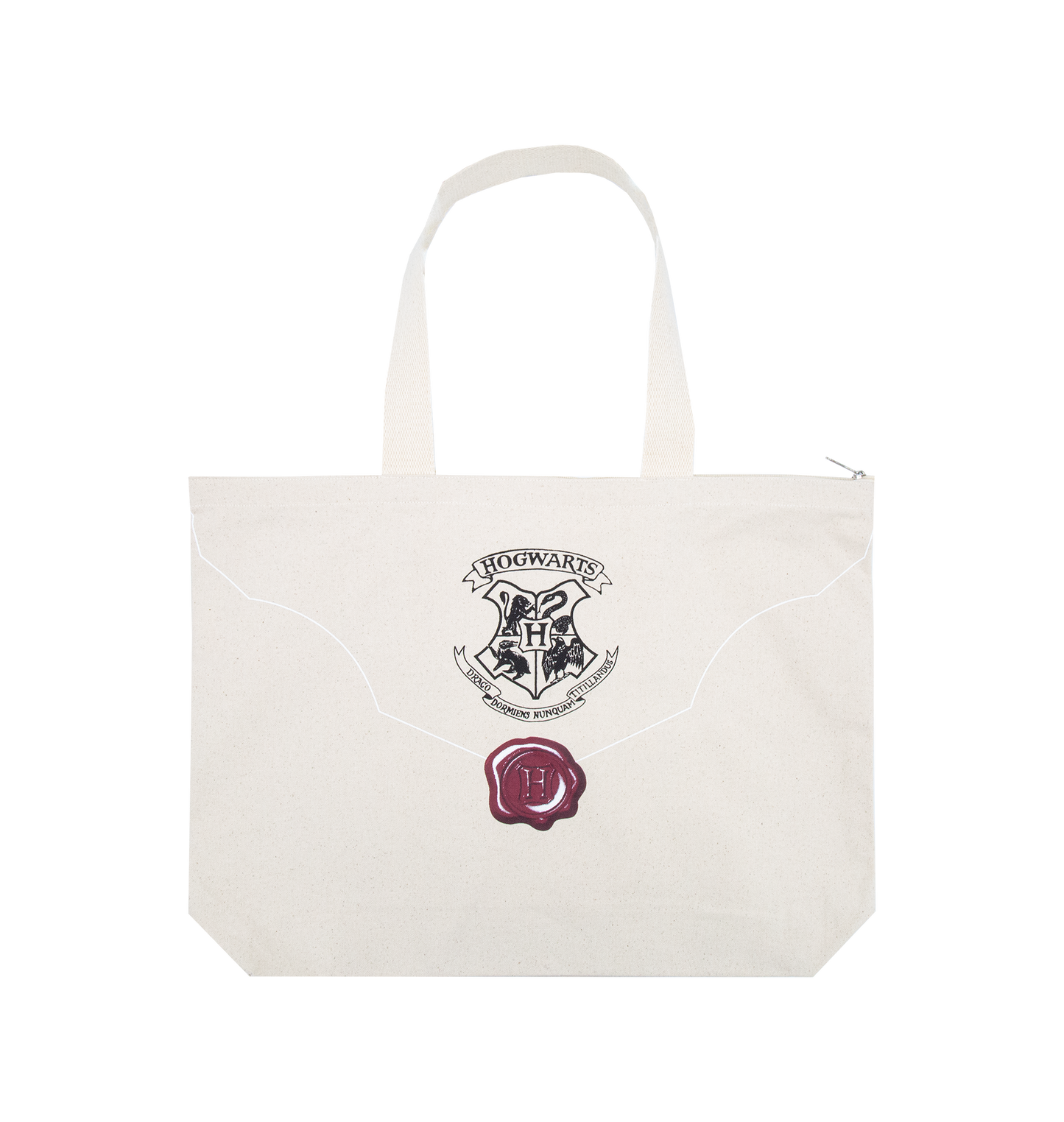 Hogwarts Express Acceptance Letter Tote
