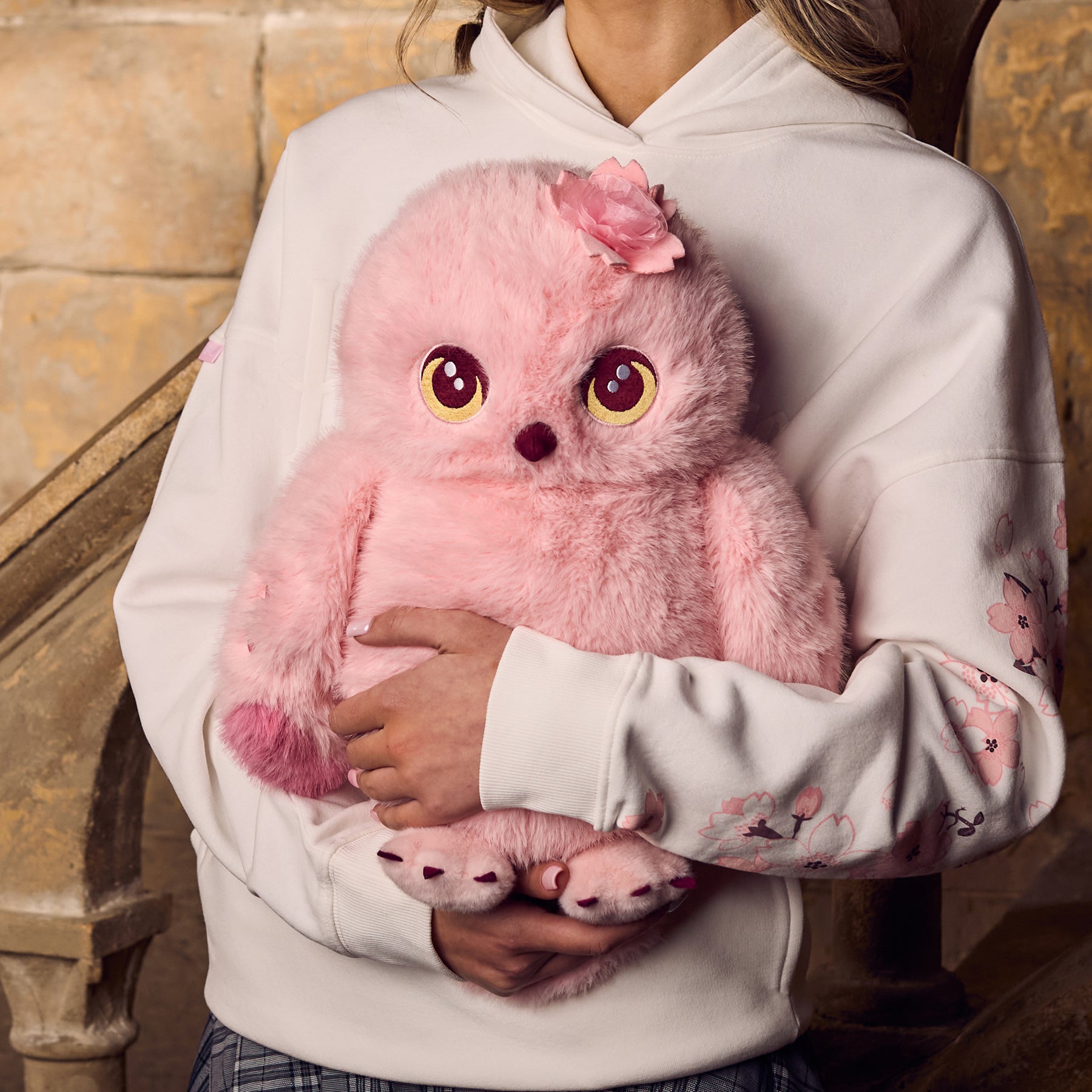Sakura 2026 Plush ｜ Harry Potter Shop JP