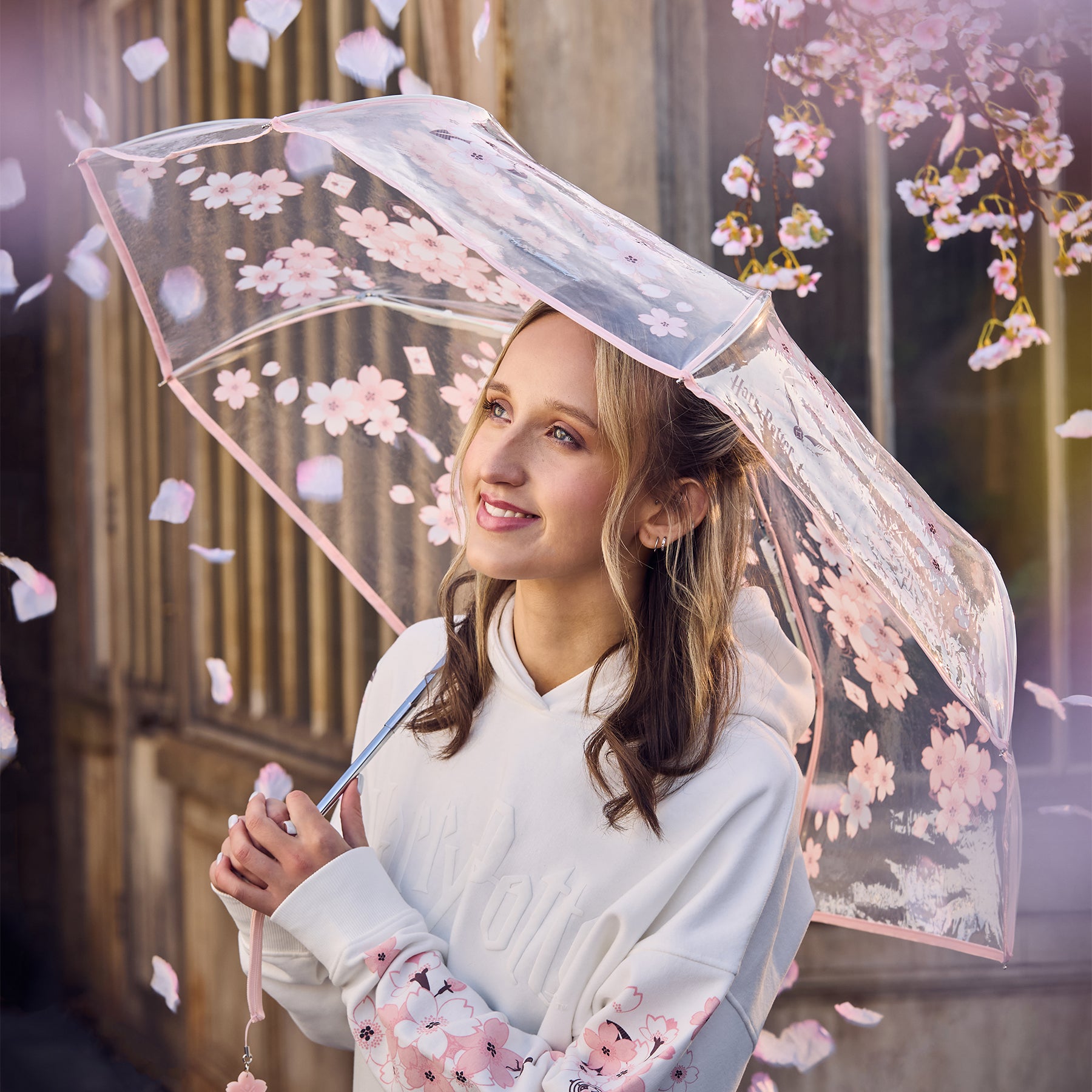 Sakura umbrella | Harry Potter Shop JP