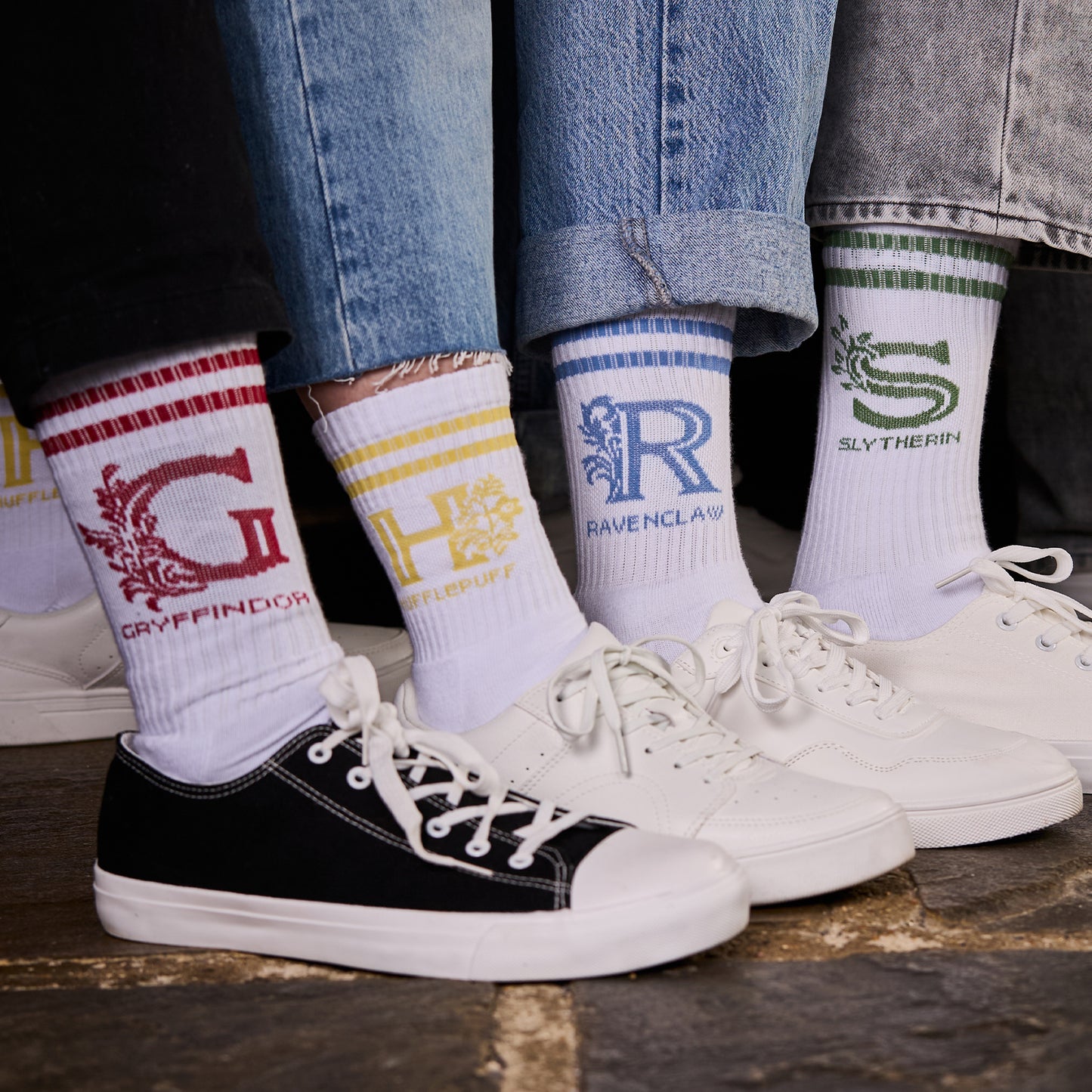 ハウスマスコット グリフィンドール ソックス