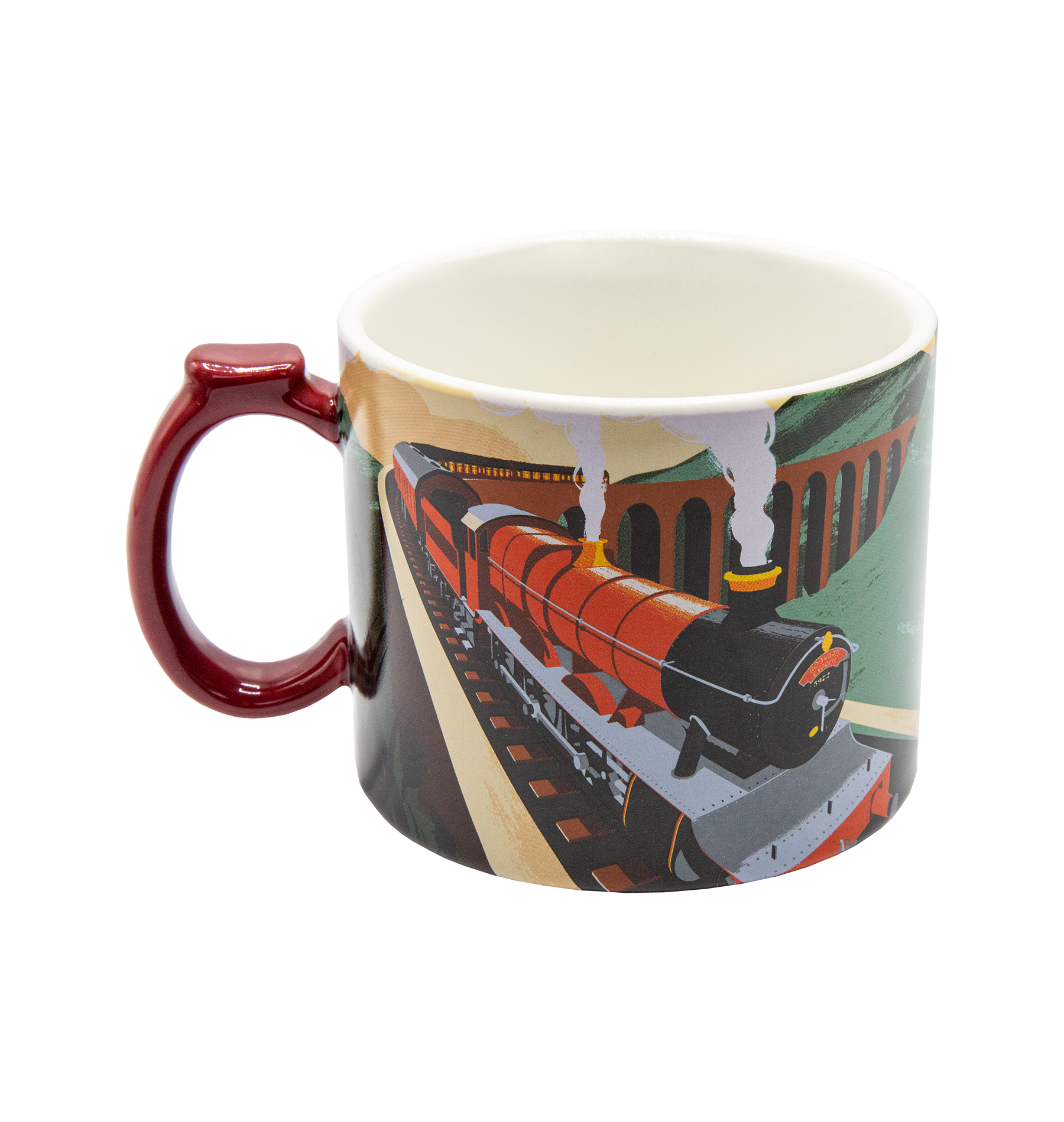 趣味 The Complete  POTTER Hogwarts Express Mug | Harry Potter Shop JP