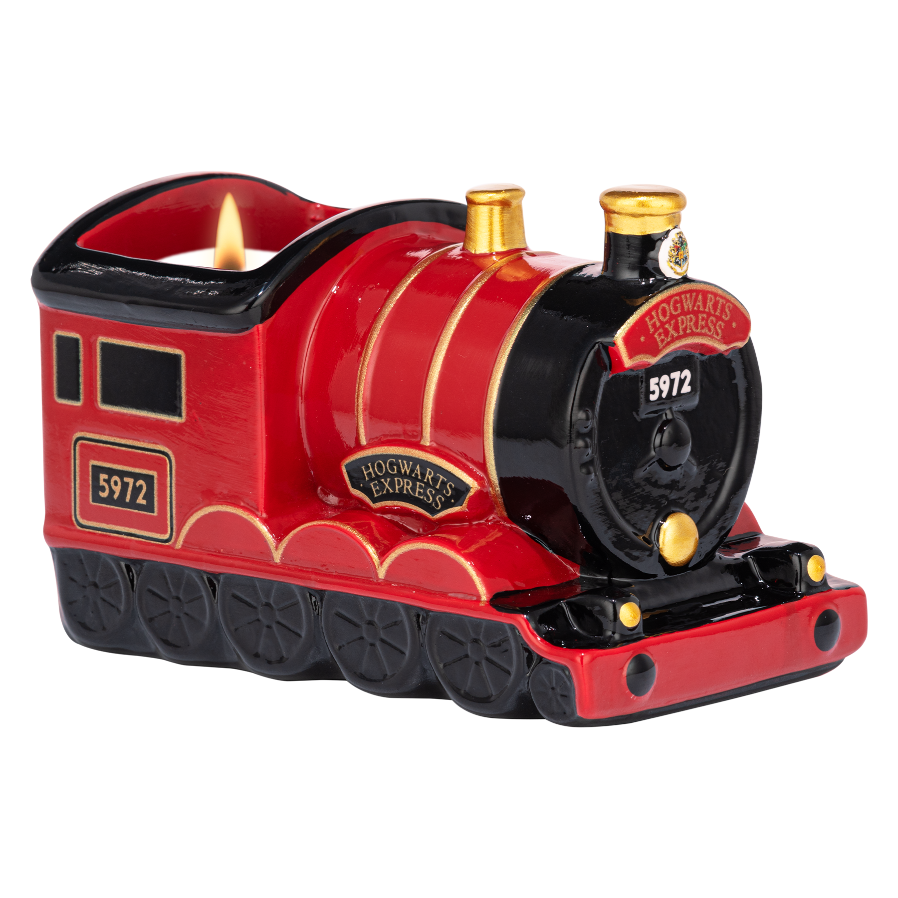 ハリーポッタースタジオツアー　ホグワーツエクスプレスキャンドル　ネックレス ホグワーツ特急 キャンドル | ハリー・ポッター ショップ オンライン