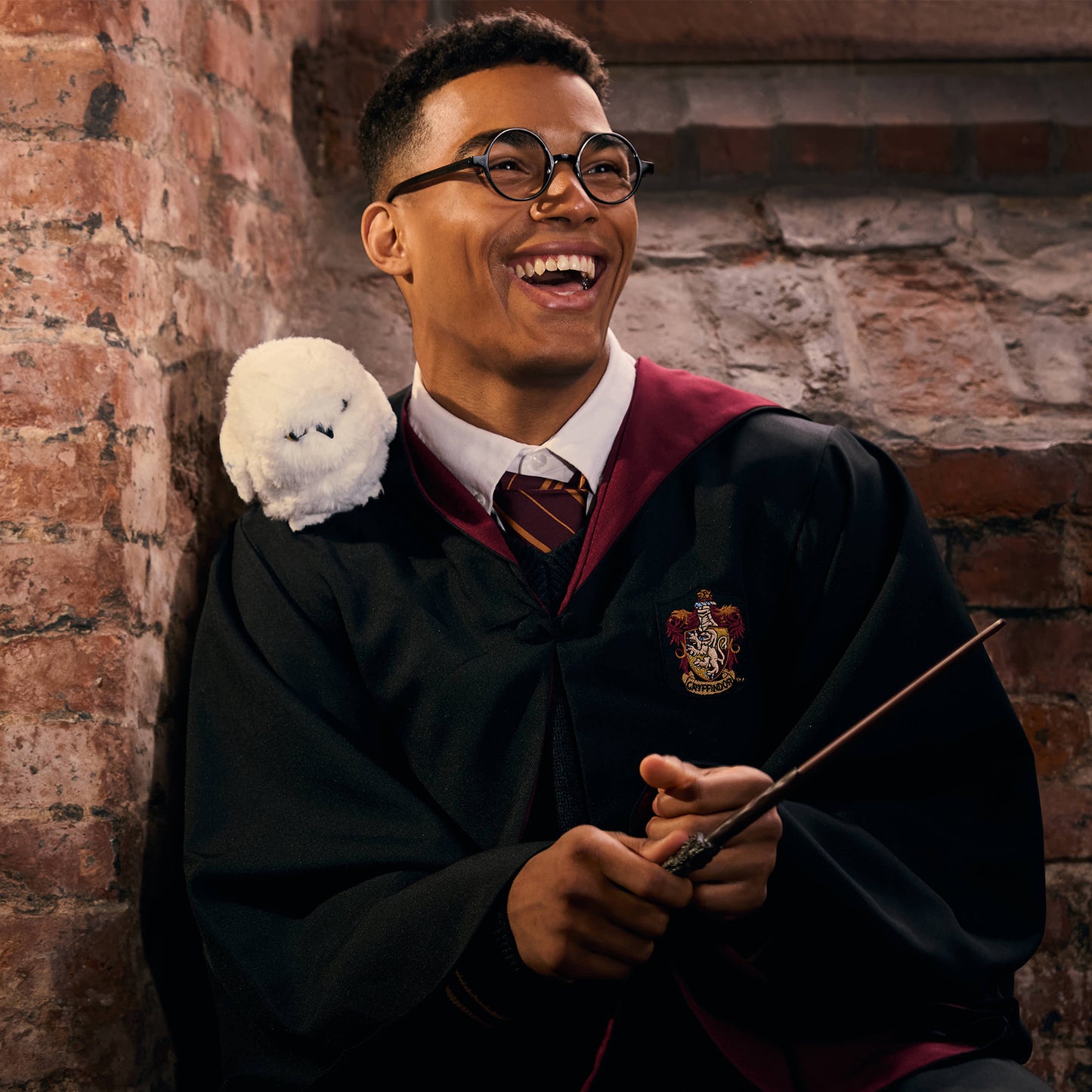 ヘドウィグ 動くぬいぐるみ