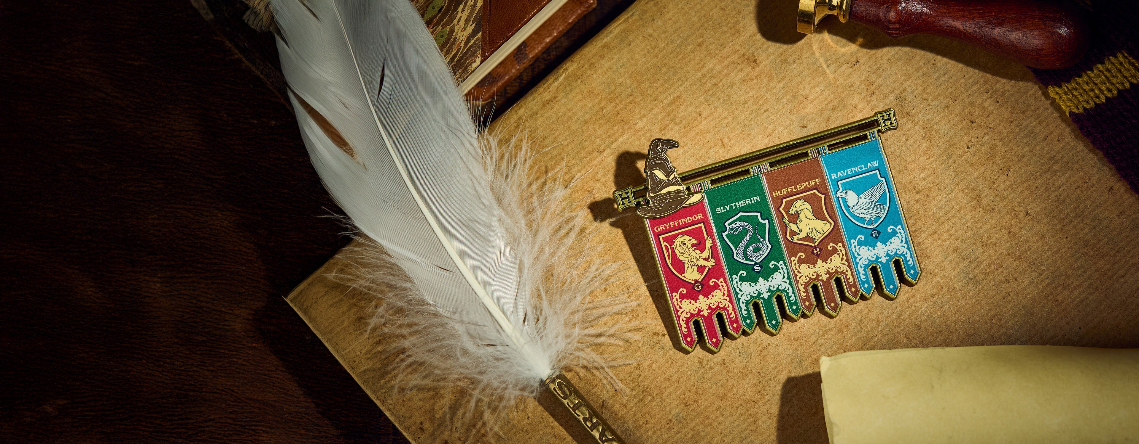 Hogwarts Crest Collection