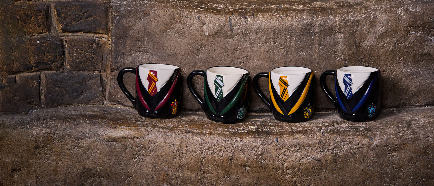 Harry Potter Mugs and Drinkware
