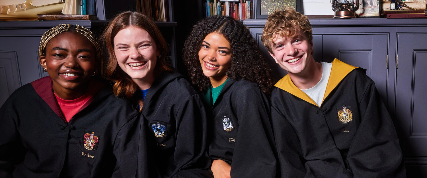 Hogwarts Houses Collection