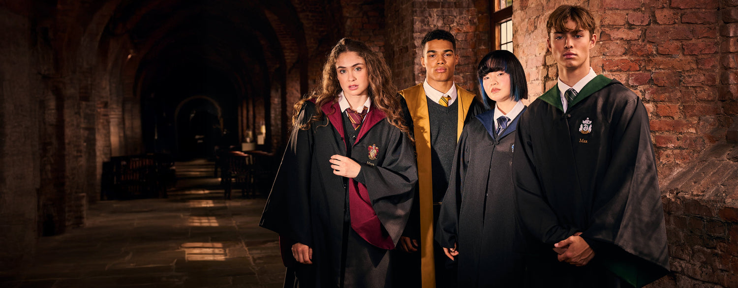Robes & Wands