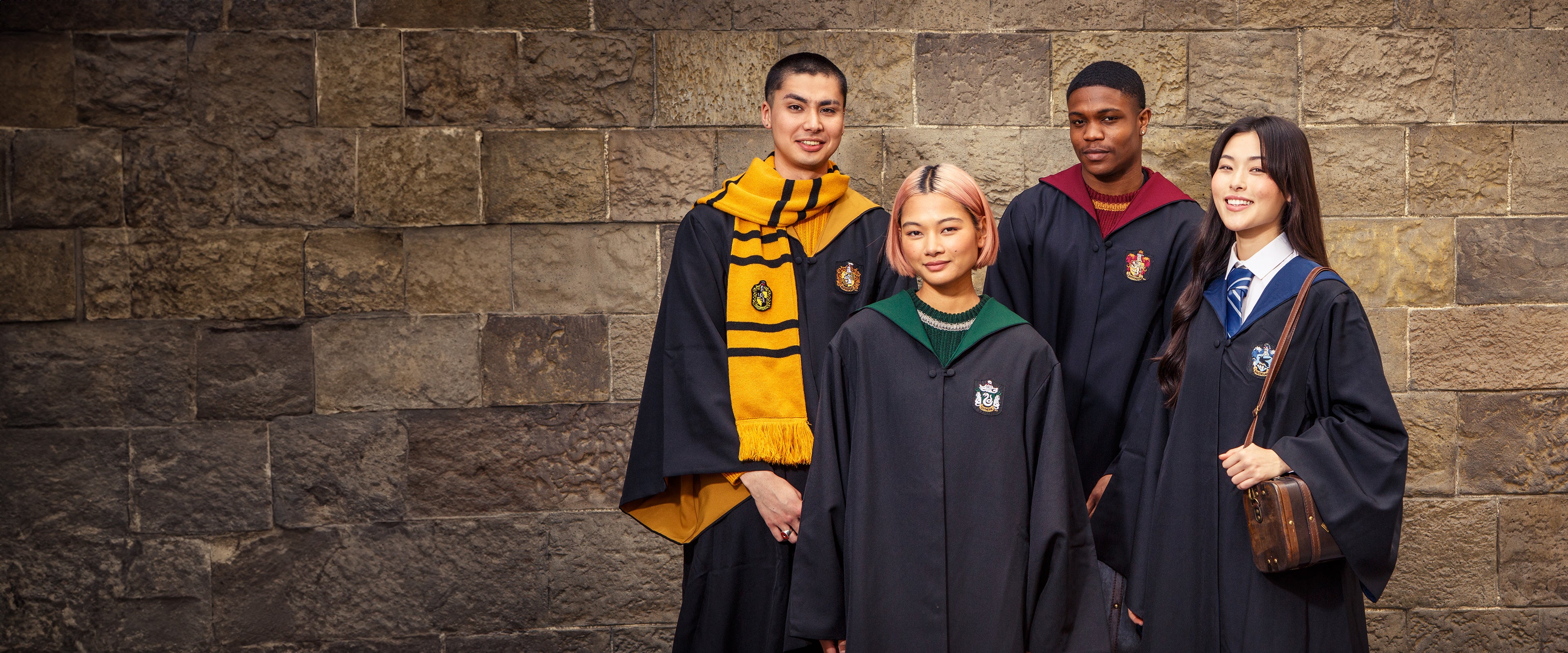 Hogwarts House Robes