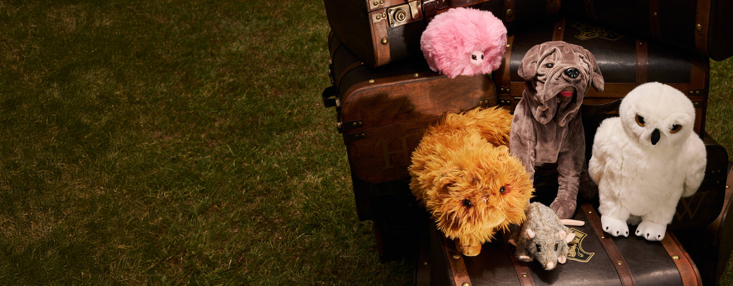 Harry Potter Soft Toys