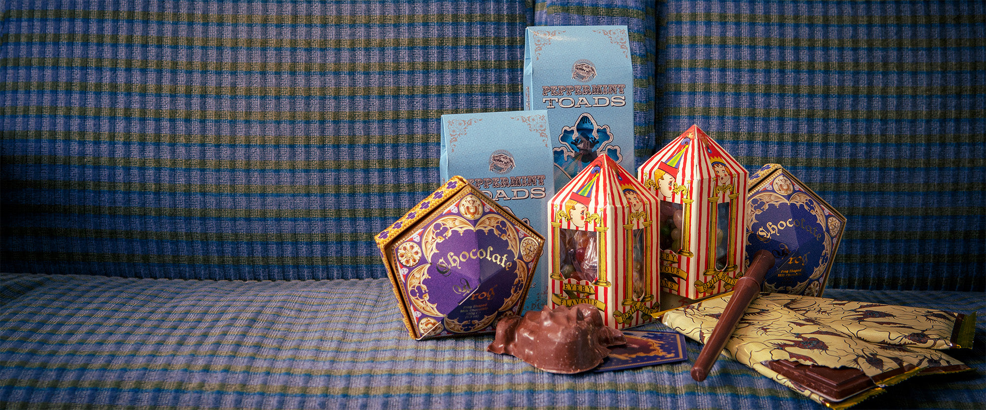 Honeydukes Collection