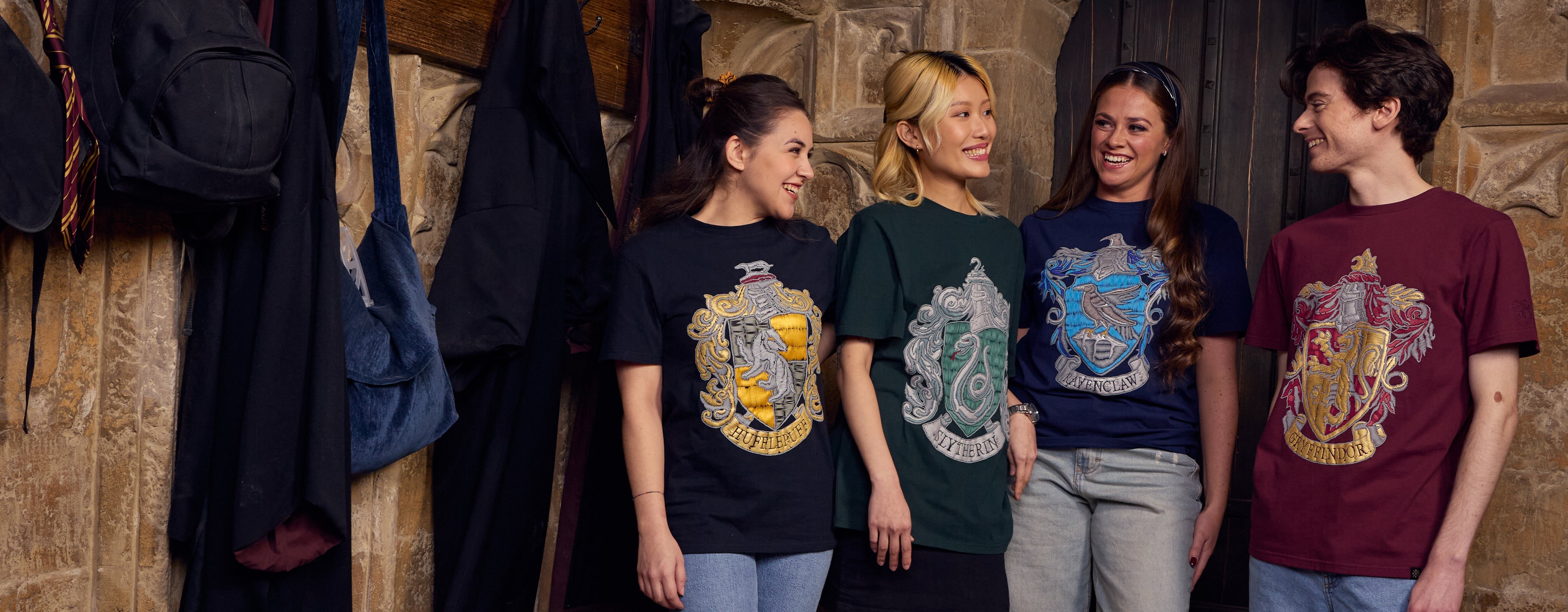 Up to 30% off Hogwarts House Collection