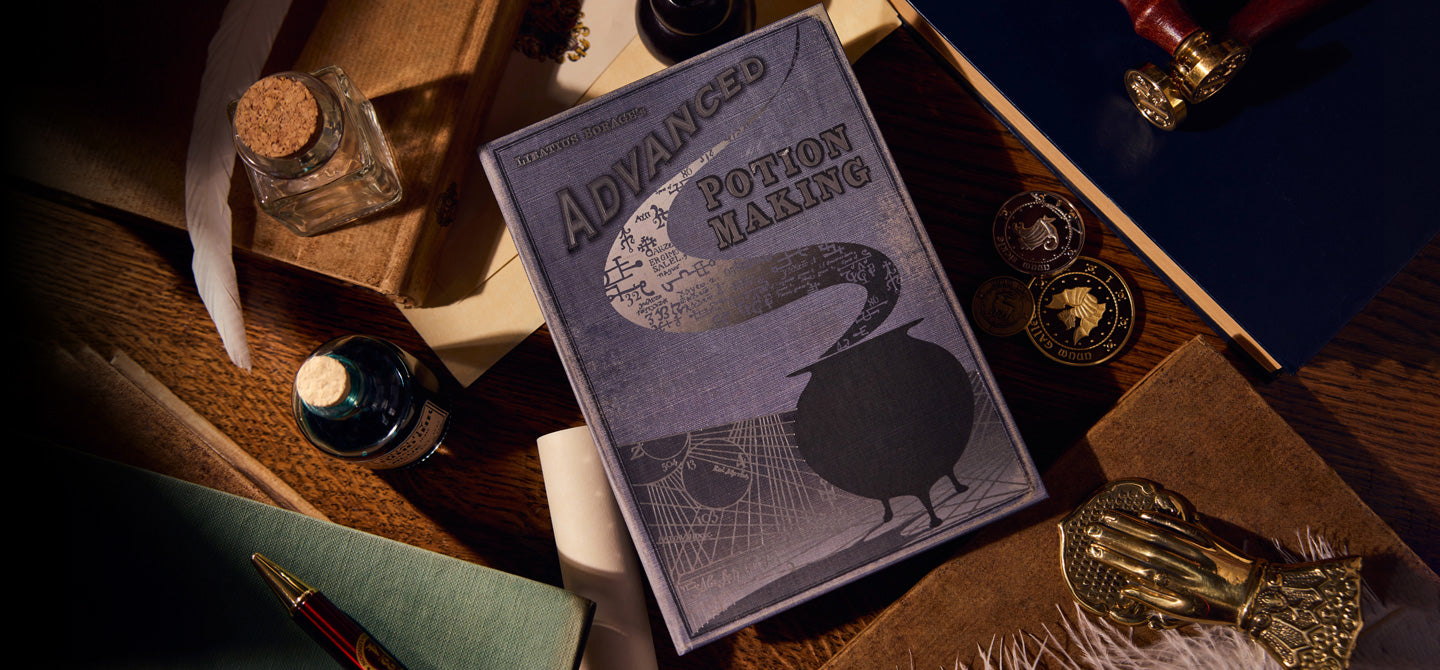 Harry Potter Stationery