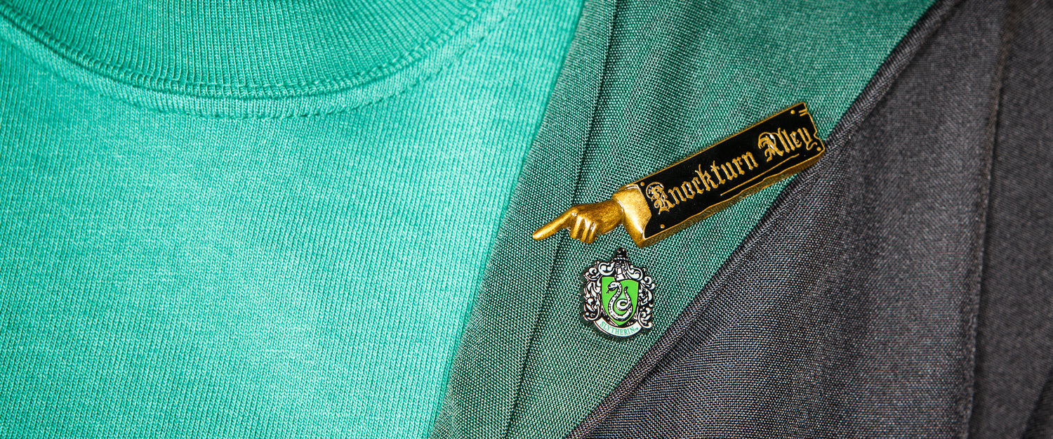 Harry Potter Pins