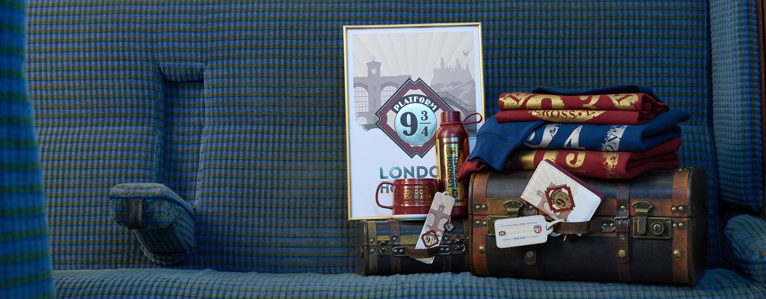 Platform 9¾ Collection