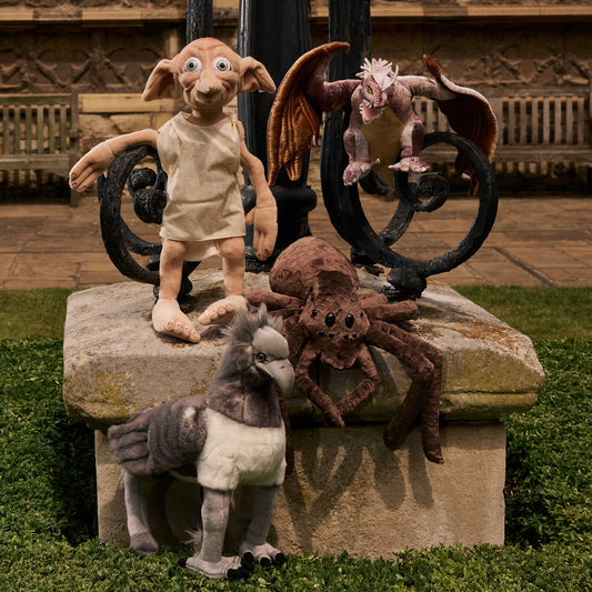 ハンガリー・ホーンテール ぬいぐるみ