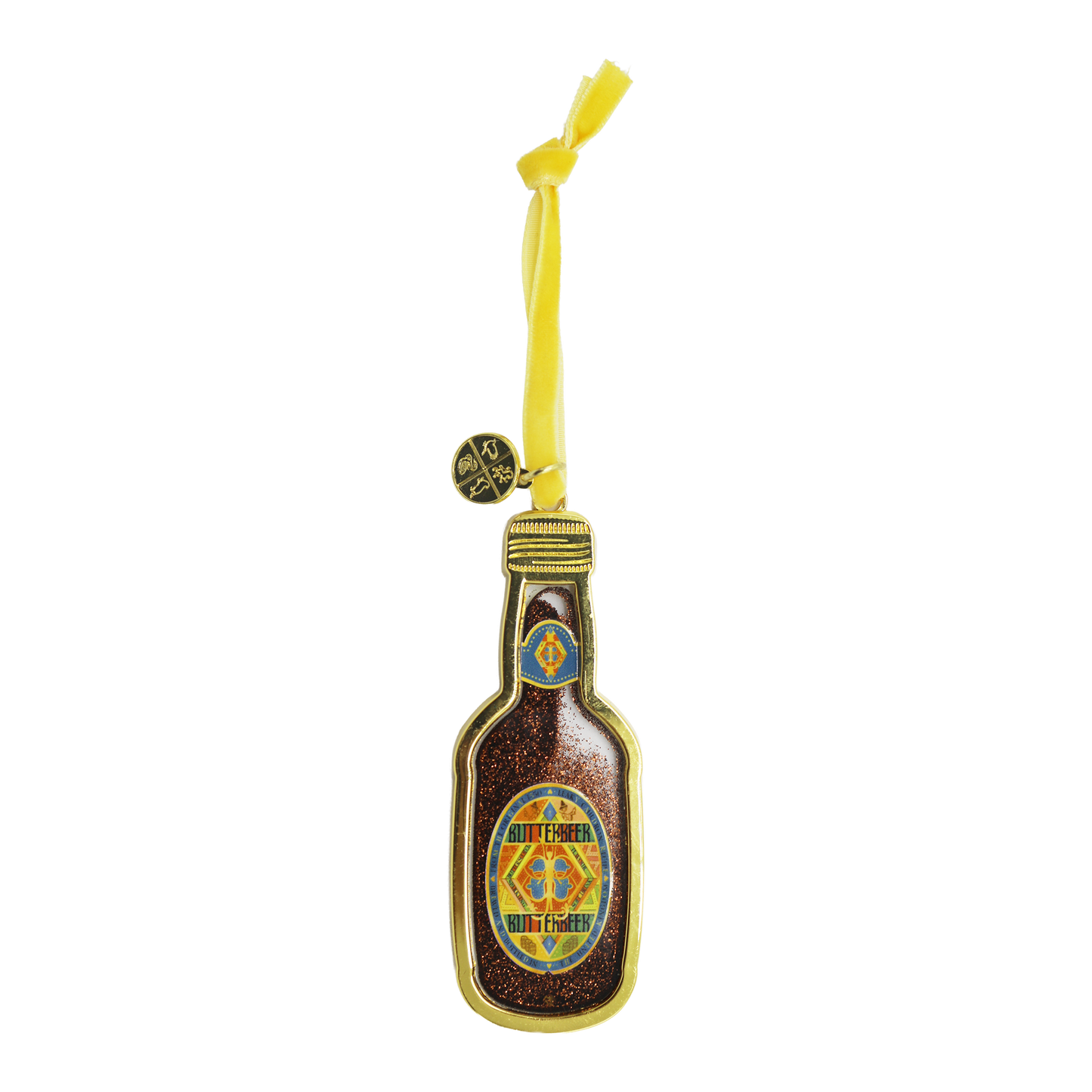 バタービール ボトル メタル オーナメント
