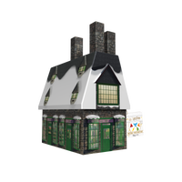 ハニーデュークス 缶入りグミ