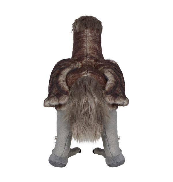 バックビーク ぬいぐるみ