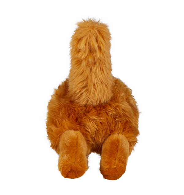 クルックシャンクス ぬいぐるみ