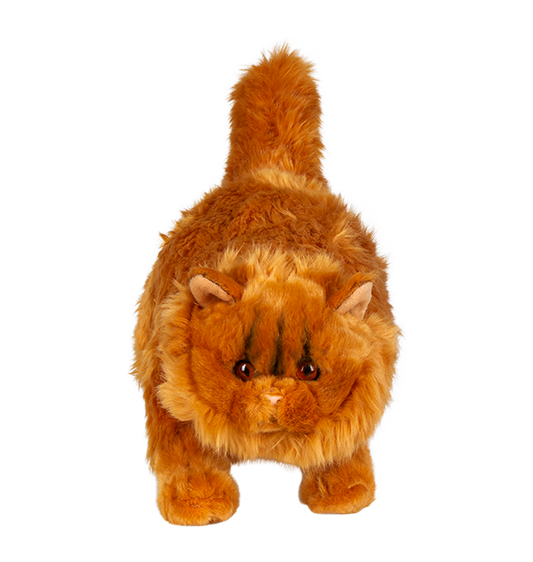 クルックシャンクス ぬいぐるみ