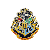 ホグワーツエンブレム ピンバッジ