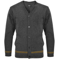 ハッフルパフ Ⅴネック スクールカーディガン