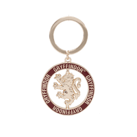 グリフィンドール寮マスコット 回転キーリング
