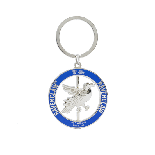 レイブンクロー寮マスコット 回転キーリング