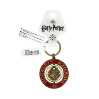 公式】ホグワーツ特急 キーチェーン | ハリー・ポッター