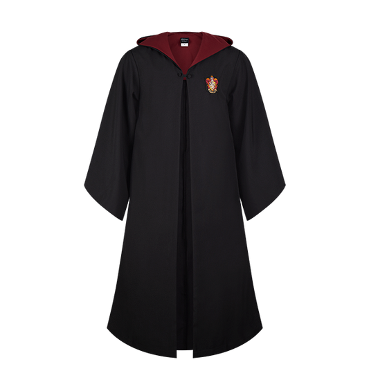 Kids Personalised Authentic Gryffindor Robe