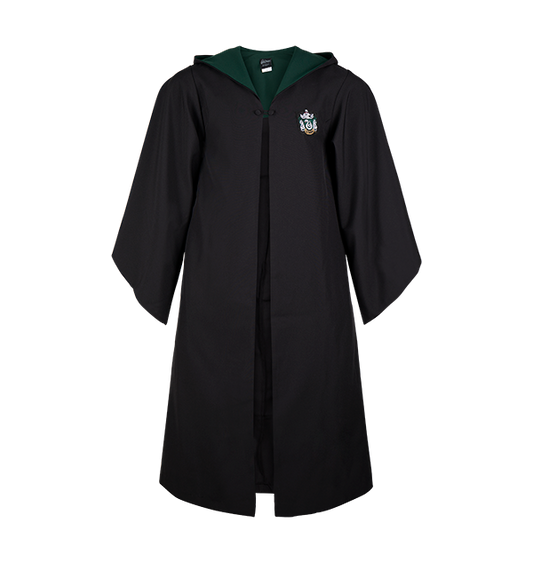 Personalised Slytherin Robe