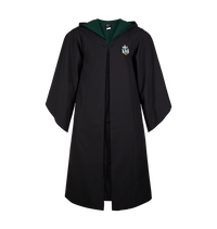Kids Personalised Slytherin Robe