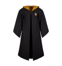 Personalised Hufflepuff Robe