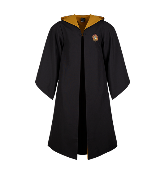 Personalised Hufflepuff Robe